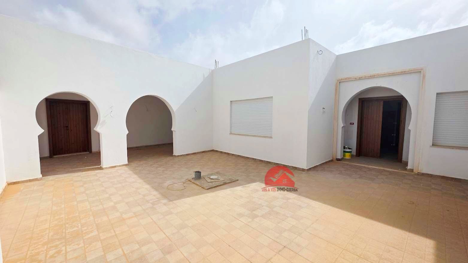 Villa neuve de plain-pied à vendre