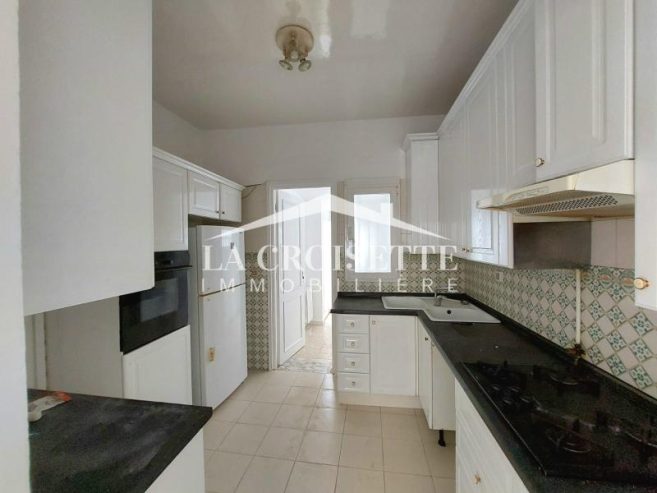 Duplex s+4 à La Marsa ZDL0668