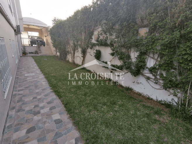 Duplex s+4 à Ain Zaghouan nord ZDL0612