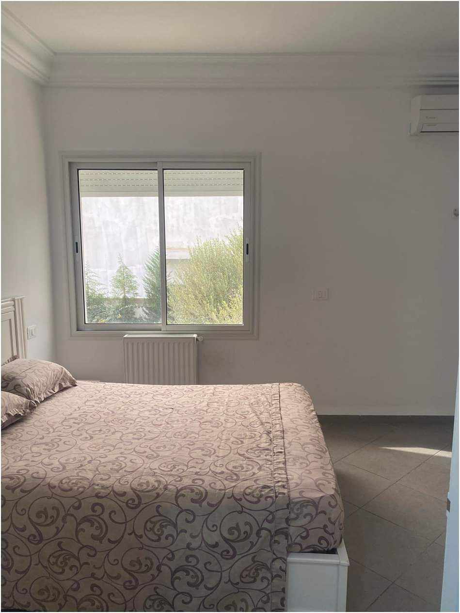 Location villa S+4 à Hammamet Nord