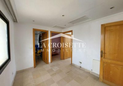 Appartement s+2 à La Kram MAV1617