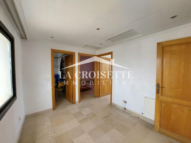 Appartement s+2 à La Kram MAV1617