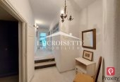 villa meublé s+3 à Gammarth Supérieur MRCL0055