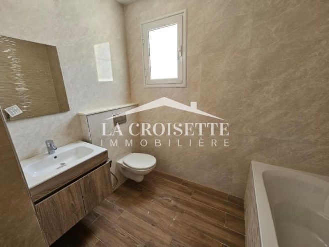Appartement S+2 à La Soukra ZAL1589