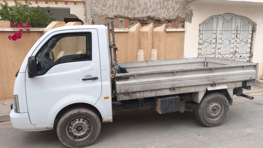 Vente Camion TATA ACE 2019
