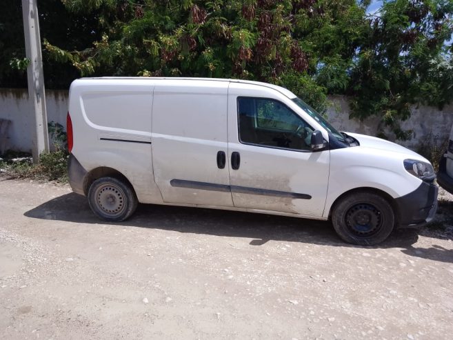 Vente Fiat Doblo Maxi 2021