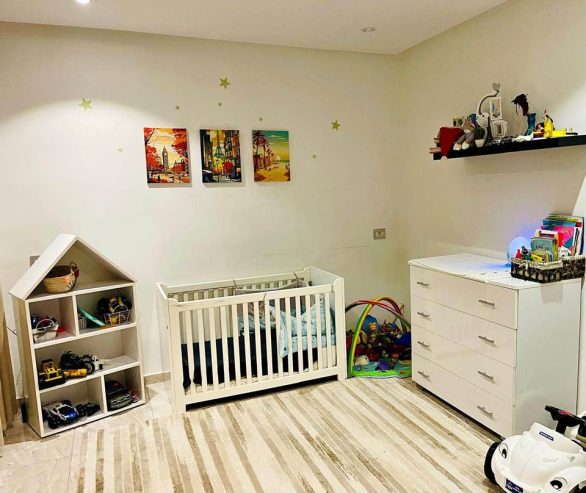 Chambre-bebe-complete-a-vendre-Sousse