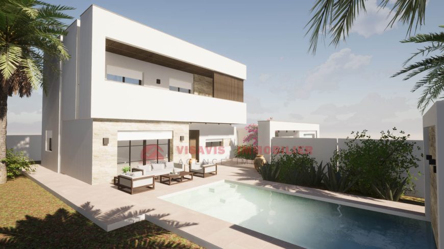 Construction-maison-a-Djerba-11111
