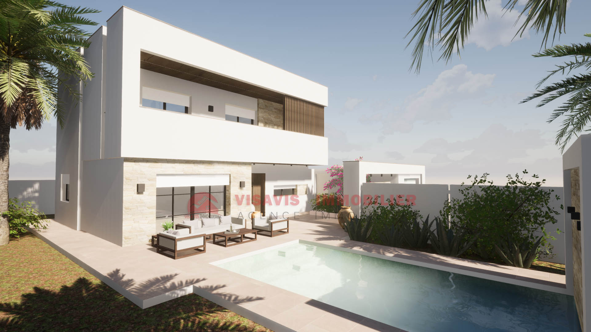 Construction-maison-a-Djerba-11111
