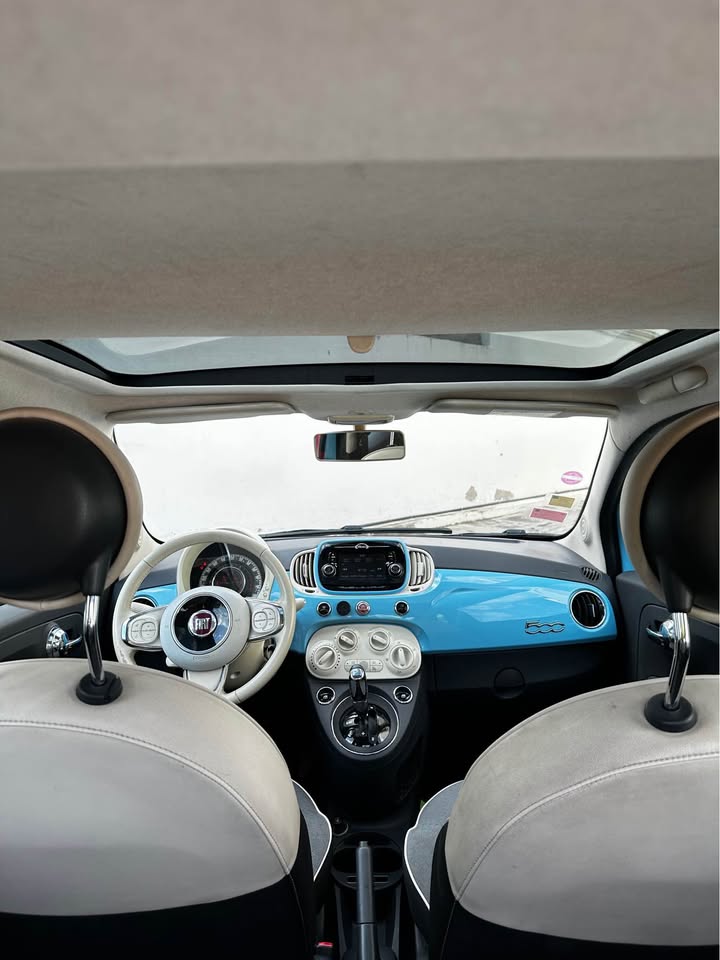 Fiat-500-occasion-bleu-ciel-prix-Tunisie