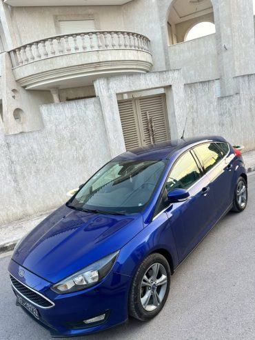 Ford-Focus-occasion-prix-36-500-dinars-Bizerte