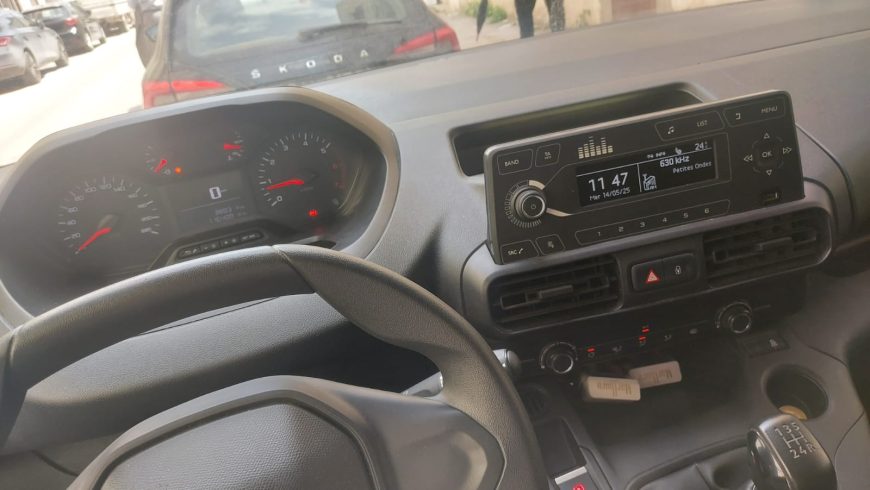 Peugeot k9 11/2020 importé