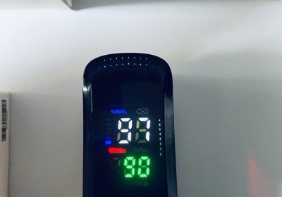 Fingertip Pulse Oximeter
