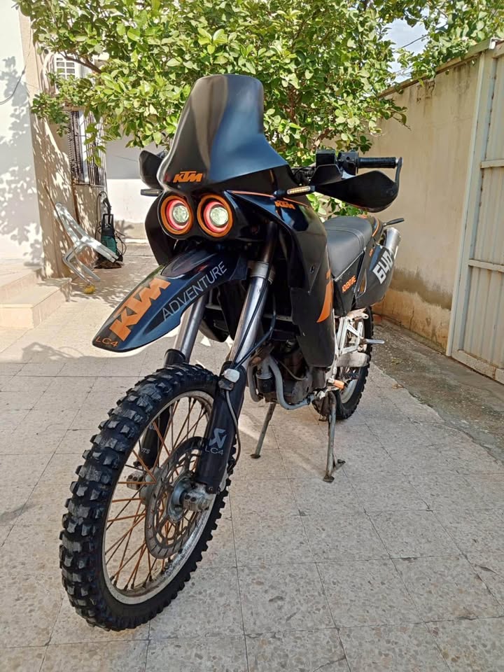 KTM-640-Adventure-2007-a-vendre-Manouba-Tunisie