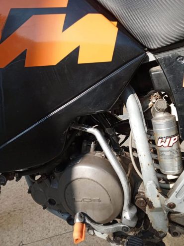 Moto-KTM-640-Adventure-a-vendre-prix-6300-dinars