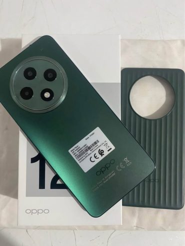 Oppo-Reno-12F-Tunisie-occasion-presque-neuf