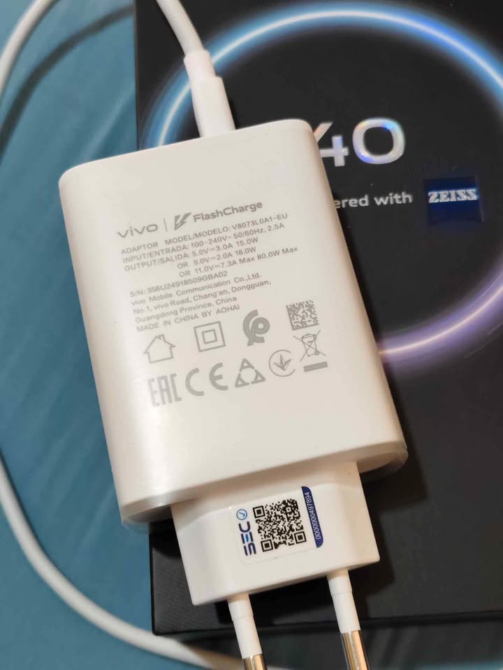 Vivo-V40-Snapdragon-7-Gen3-prix-1250-dinars-Ben-Arous