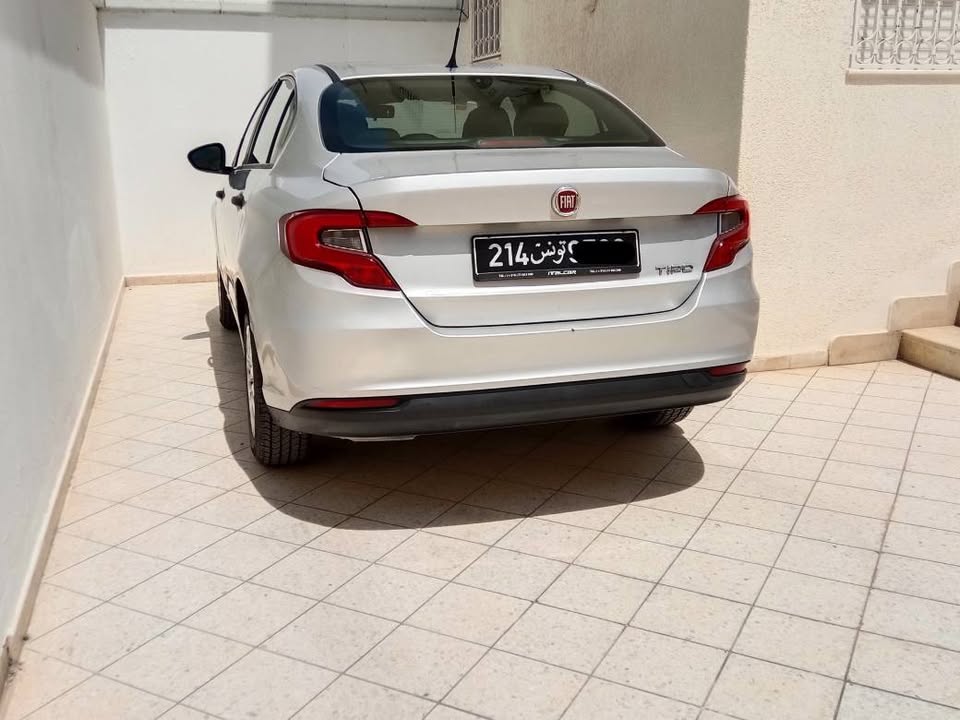 Voiture-Fiat-Tipo-2020-occasion-prix-37500-dinars-a-Tunis