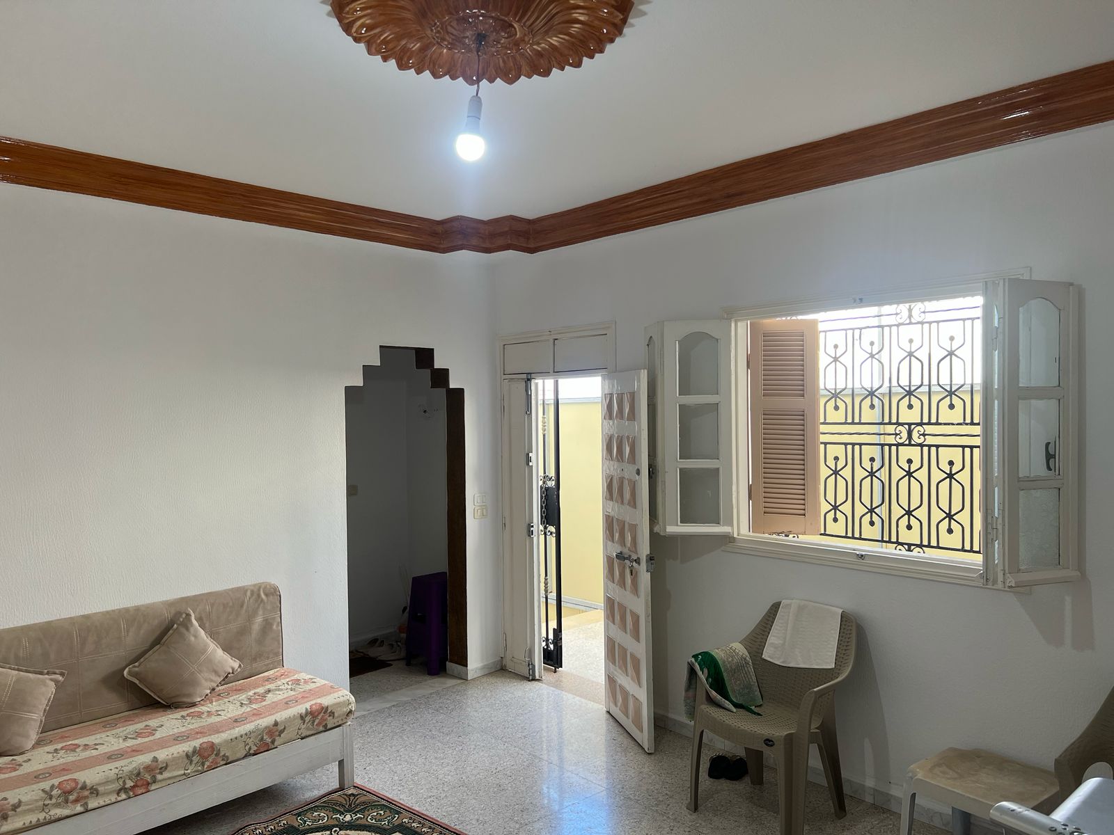 Studio meublé équipé à Mnihla