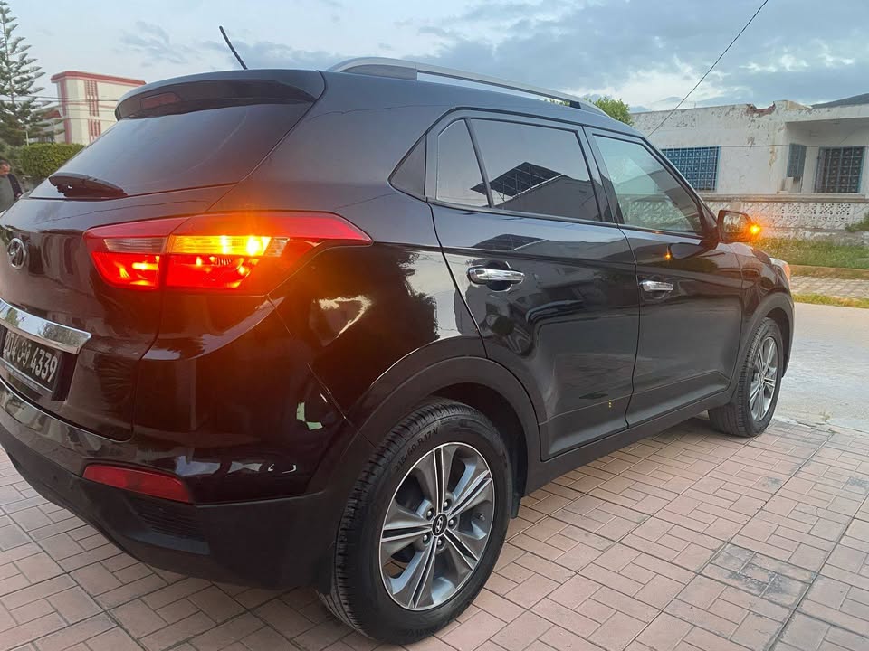 acheter-hyundai-creta-premiere-main-suv-ezzahra-tunisie