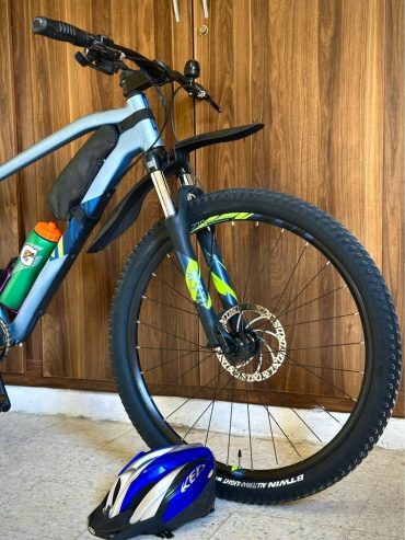 acheter-vtt-rockrider-electrique-occasion-kairouan