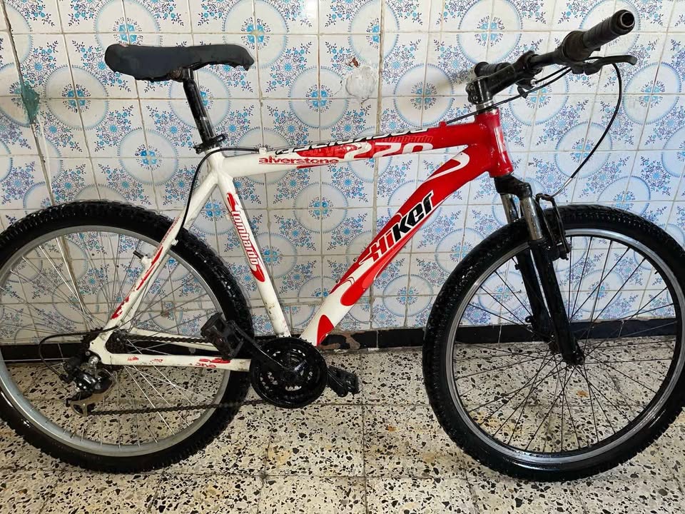 acheter-vtt-rockrider-importe-france-occasion-bon-etat-tunisie