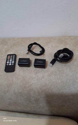 annonce-proxity-camera-4k-650dt-carthage