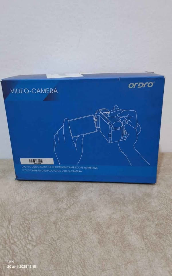 camera-streaming-youtube-ordro-4k