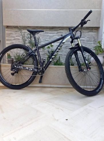 canyon-vtt-aluminium-sramgx-tunisie