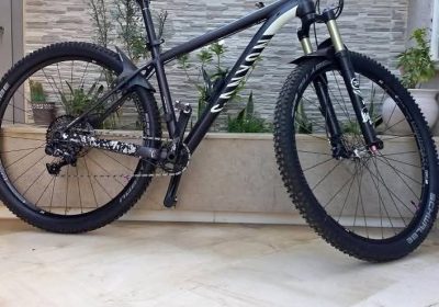 VTT Canyon Alu SLX SRAM GX 11v