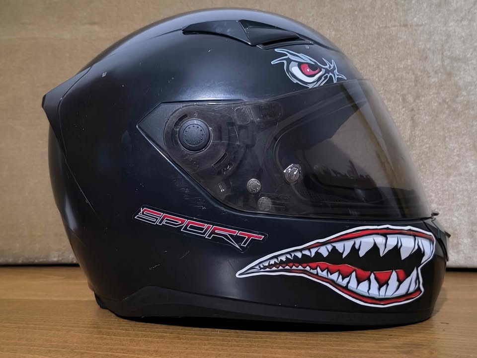casque-nolan-protection-moto-occasion