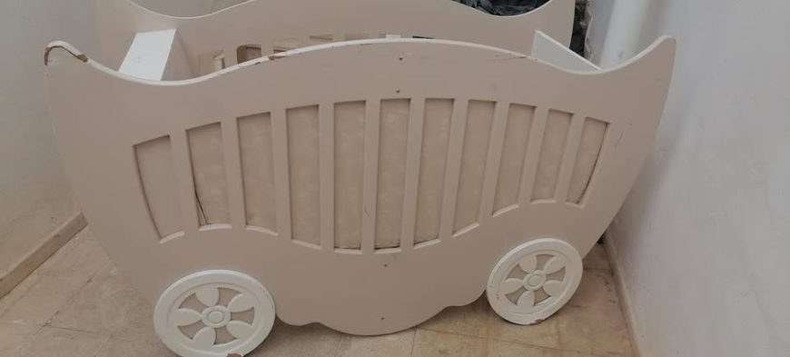chambre-bebe-lit-occasion-manouba