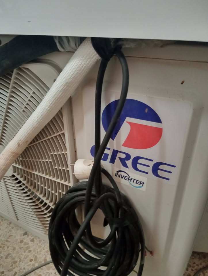 climatiseur-GREE-avec-garantie-occasion-Tunisie