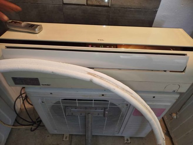 climatiseur-bon-etat-tcl-590dt-proxity