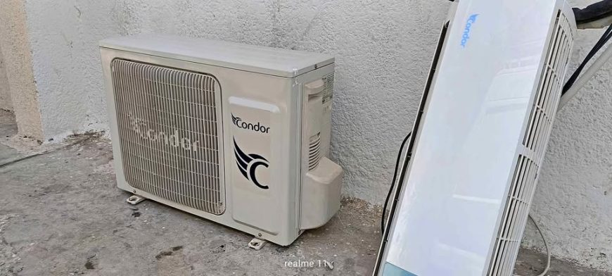 climatiseur-condor-9000btu-tunis-occasion