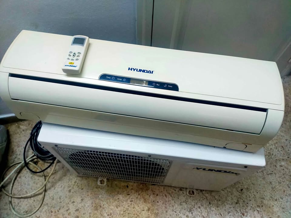 climatiseur-hyundai-9000btu-ben-arous