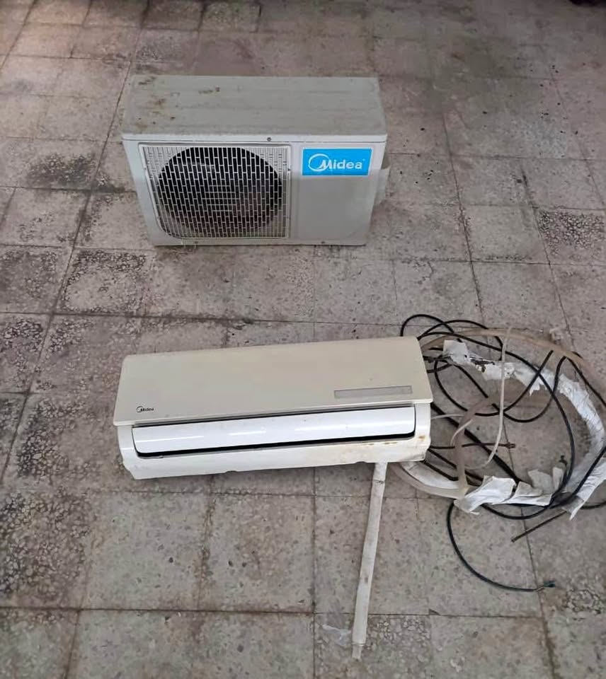 climatiseur-midea-9000-btu-tunisie-fondok-jedid