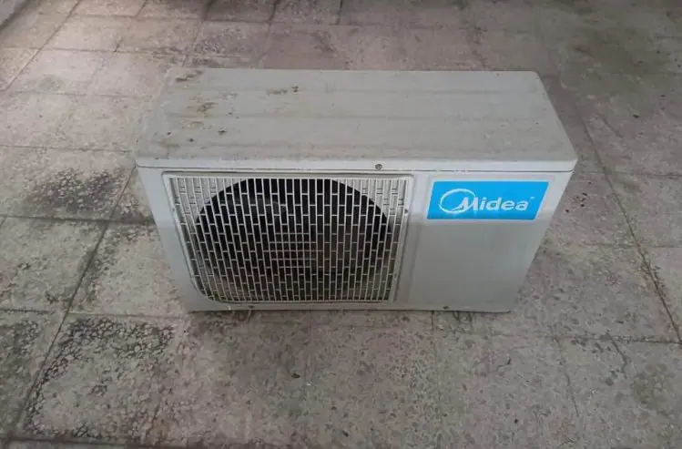 climatiseur-midea-chambre-salon-prix-tunisie
