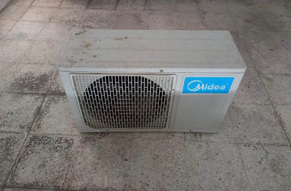 climatiseur-midea-chambre-salon-prix-tunisie