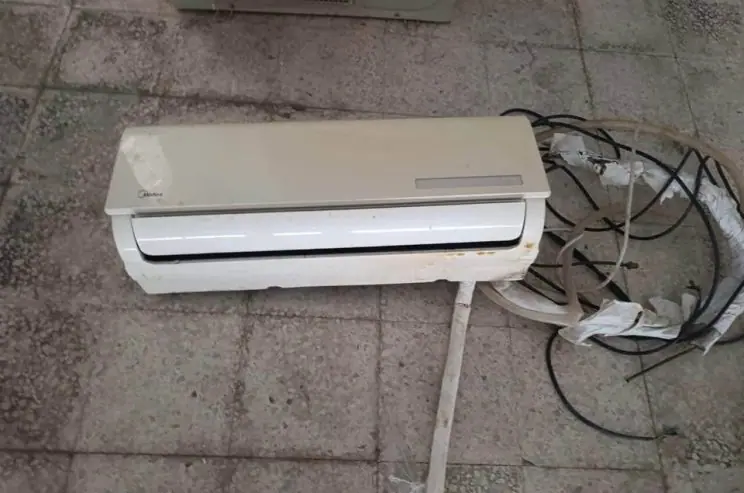 climatiseur-split-occasion-midea-9000btu