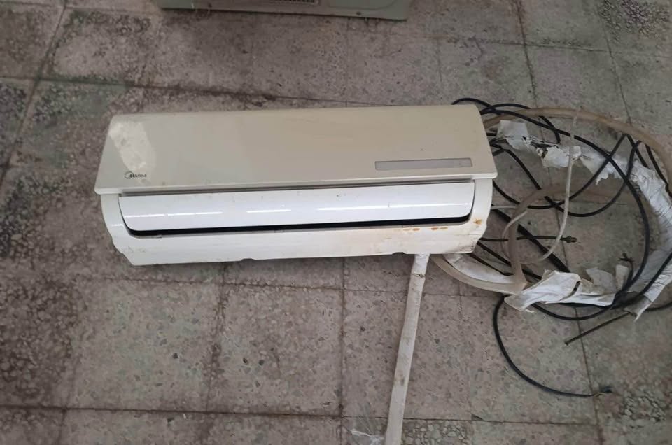 climatiseur-split-occasion-midea-9000btu