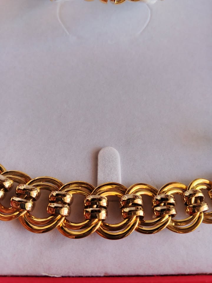 collier-bracelet-or-bicolore-18k