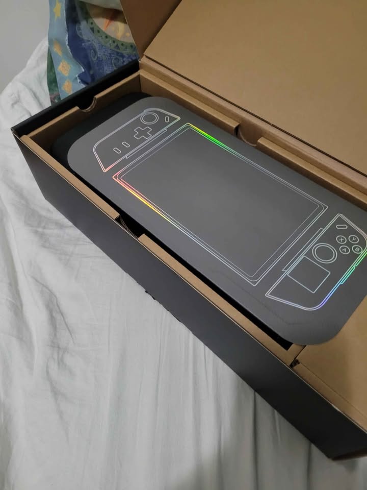 console-gaming-portable-lenovo-neuve
