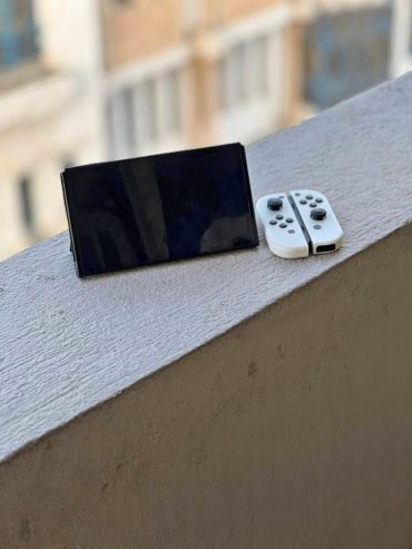console-nintendo-switch-blanche-sousse