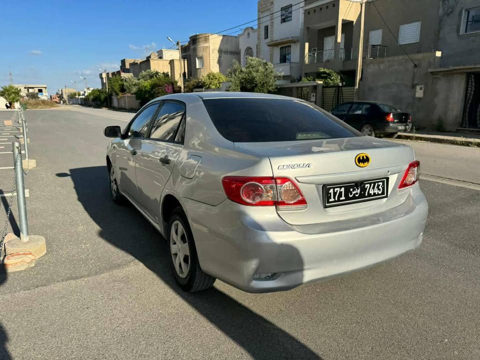 corolla-a-vendre-2014-prix-negociable