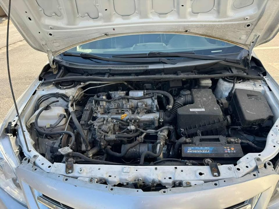 corolla-bon-etat-tunisie-25000dt