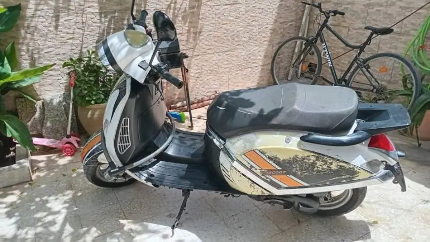 deux-roues-uniscoot-f8-bizerte