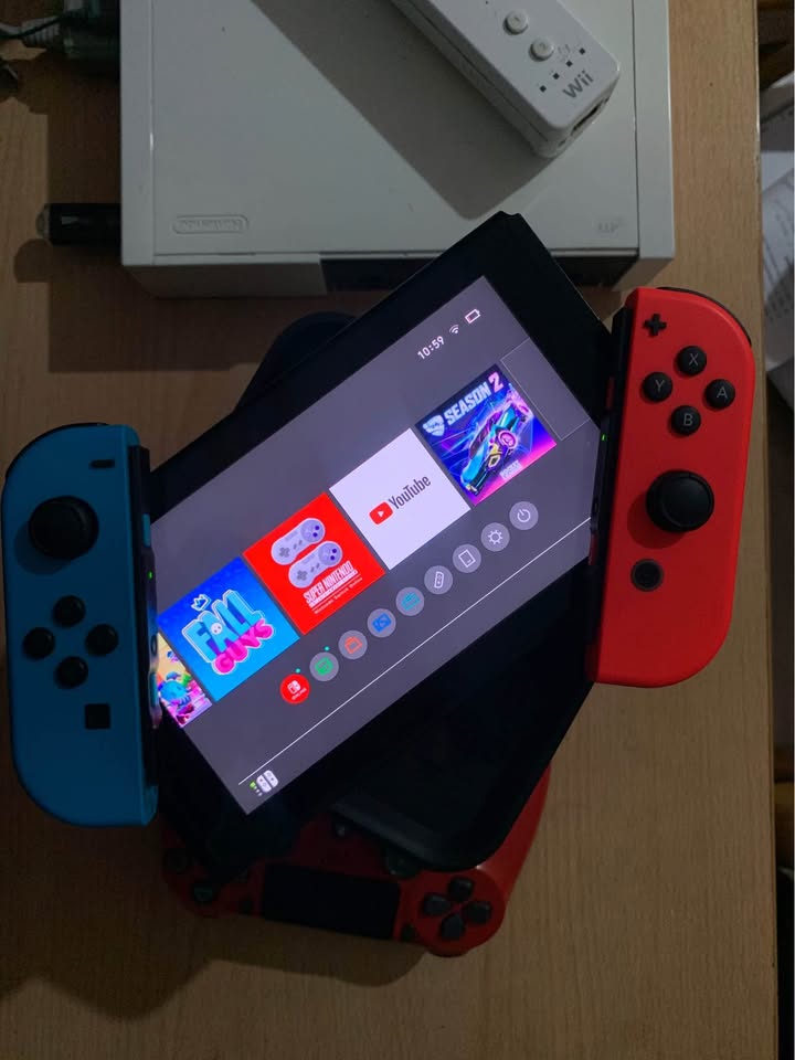 ecran-nintendo-switch-bon-etat-tunisie