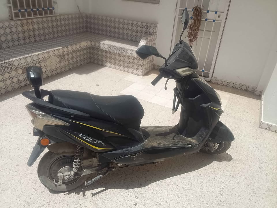 eway-scooter-batterie-faible-a-changer