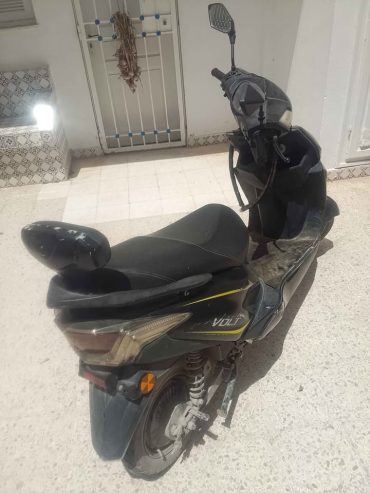 eway-volt-scooter-urbain-bon-etat
